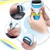 Callus Remover for Feet - Wet Dry Foot File Callus Remover for Feet Battery Powered (The Product Does not Include Batteries) Callus File Foot Care Kit Pedicure Callus Remover for Feet Care view 2