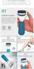 Callus Remover for Feet - Wet Dry Foot File Callus Remover for Feet Battery Powered (The Product Does not Include Batteries) Callus File Foot Care Kit Pedicure Callus Remover for Feet Care view 3