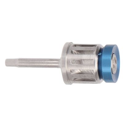 Dental Screwdriver Professional Stainless Steel Practical Ergonomic Lightweight Implant Screwdriver for Hospital (20mm)