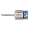 Dental Screwdriver Professional Stainless Steel Practical Ergonomic Lightweight Implant Screwdriver for Hospital (20mm) view 1