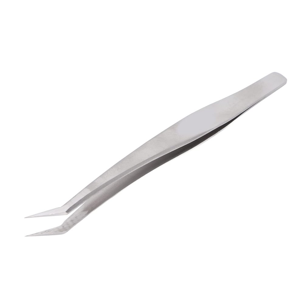 Blackhead Remover Tweezers Lightweight Stainless Steel Salon Tweezers