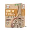 ORGANIC WISDOM-Back to Roots Bajra (Pearl Millet) Flakes | Gluten Free Breakfast | High Protein & Fiber |100% Natural | Combo Pack (250 gm each) | Pack of 2 view 3