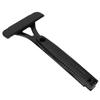 The back hair , folding with extra long handle quickly removes the painless safety of the wide blade in the bathroom view 2