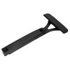 The back hair , folding with extra long handle quickly removes the painless safety of the wide blade in the bathroom view 3