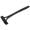 The back hair , folding with extra long handle quickly removes the painless safety of the wide blade in the bathroom view 4