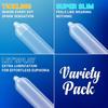 NOTTY BOY Condom For Man Combo Pack of 100 Pieces (Set of 10) - Big Dotted, Extreme Delay, Extra Thin, Ultra Ribbed, Lubricated, 4-IN-1, Flavours and 3InOne view 3