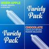 NOTTY BOY Condom For Man Combo Pack of 100 Pieces (Set of 10) - Big Dotted, Extreme Delay, Extra Thin, Ultra Ribbed, Lubricated, 4-IN-1, Flavours and 3InOne view 4