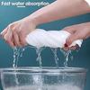 Kezona Outdoor Tissue Tablet Face Towel Disposable Magic Towel Tablet Capsules Cloth Coin Wipes Paper Cotton Tissue for Unisex ( 20 Pcs) view 3