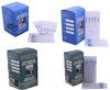 R A Products dry needles physiotherapy acupuncture needles 0.25x13mm 0.25x25mm 0.25x40mm 0.25x50mm, Pack of 4 box Combo 400 Needles Various Size (Blue) view 1