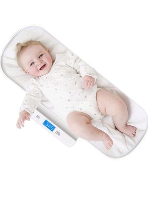 FIIXTRUE 3 IN 1 Baby & Child Cum Adults Weighing Scale Digital Weighing Scale for Baby Child & Adults (Weight Upto 100 Kgs)