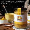LANGHA VALLEY Turmeric Latte, Golden Milk Powder, Traditional Haldi Doodh Powder | Immunity Booster | 225 Grams view 4