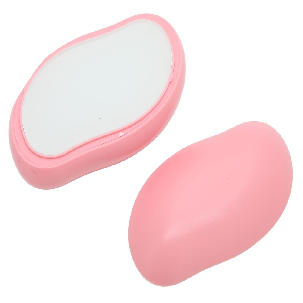 Epilator, Shoulder microepilation Technology (Pink)