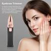 Eyebrow Trimmer, Facial Hair Remover Portable Electric for Facial view 4