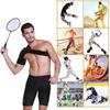 Jarvis Universal Shoulder Support Brace With Adjustable Stretch Strap Wrap Belt | Suitable To Rotator Cuff, Dislocated AC Joint, Medical Posture Shoulder Pad, Shoulder Pain For Men & Women (Right) view 2