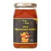 FLAVORS OF KERALA (FOK) | Wild Wayanadan Honey | Pure Wild Forest Honey in Glass Jar | No Added Sugar or Adulteration | Immunity & Energy Boosting Forest Honey (500 GM) view 1