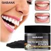 GABANA Natural Activated Coconut Charcoal Teeth Whitening Powder for Men and Women (Pack of 3, Each 50 gram)|Enamel Safe Oral Care for Effective Teeth Whitener Charcoal Powder for Teeth Whitening| view 2