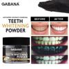 GABANA Natural Activated Coconut Charcoal Teeth Whitening Powder for Men and Women (Pack of 3, Each 50 gram)|Enamel Safe Oral Care for Effective Teeth Whitener Charcoal Powder for Teeth Whitening| view 3