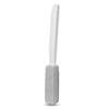 CALANDIS Pumice Stone Toilets Brush with Handle for Rust Grill Feet Care Bath Pool Gray 20.5Cm view 2