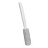 CALANDIS Pumice Stone Toilets Brush with Handle for Rust Grill Feet Care Bath Pool Gray 20.5Cm view 4