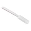 CALANDIS Pumice Stone Toilets Brush with Handle for Rust Grill Feet Care Bath Pool White 20.5Cm view 4