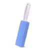 CALANDIS Pumice Stone Toilets Brush with Handle for Rust Grill Feet Care Bath Pool Blue 10Cm view 4