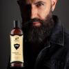 VIRTUAL Beard and Moustache Oil, 100 ml | Non-Sticky, Light Beard Oil for Men|Ideal for daily use | Pleasant Fragrance| Nourishes and Strengthens Beard | Provides Shine to Beard view 3