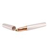 Eyebrow Trimmer Electric USB Charging Face Hair Eye Brow Remover Portable for Men Women Eyebrow Hair Remover view 2