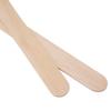 Adbeni Large Wide Wax Sticks | Body Hair Removal Craft Sticks Applicator | Applicator For Legs Face and Small Medium Sizes Eyebrow Professional for Men & Women,Pack of 50 pcs view 3