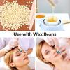 Adbeni Large Wide Wax Sticks | Body Hair Removal Craft Sticks Applicator | Applicator For Legs Face and Small Medium Sizes Eyebrow Professional for Men & Women,Pack of 50 pcs view 4