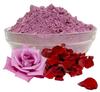A D Food & Herbs Combo of Butterfly Pea/Rose/Blue Corn/Chamomile/Calendula Flower Powder Aromatic Edible for Homemade Lattes,Tea Blends,Bath Salts,Face packs & Body packs (250 GMS x Pack of 5) view 3