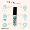 Qelica Paan Magahi Mouth Freshener Spray For Instant Fresh Breath | Oral Hygiene | Sugar Free | Longlasting Freshness Pack Of 4 (12gram) view 2