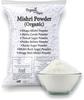 Organic and Pure Dhaga Mishri Powder | Rock Sugar Candy | Thread Sugar | Patika Bellam Powder Dhage Wali Mishri (900gx2) view 1