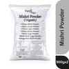 Organic and Pure Dhaga Mishri Powder | Rock Sugar Candy | Thread Sugar | Patika Bellam Powder Dhage Wali Mishri (900gx2) view 4
