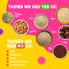 Yogabar Muesli Fruit and Nuts - Wholegrain Breakfast Cereals with Oats and Dry Fruits, High in Omega 3, Gluten Free Granola with Chia and Flax Seeds (500g - Pack of 1) view 4