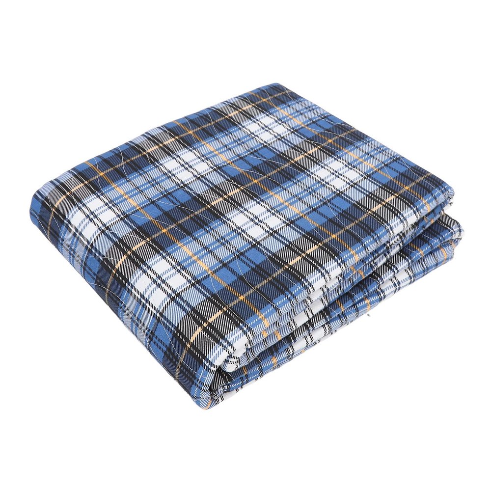 Incontinence Pads, Multipurpose Bed Pads Protective Stable Breathable for Bed for Sofa for Hospital (80 * 90)