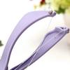 keskriva Eyebrow Face and Body Hair Threading and Removal System Tweezers kit for eyebrows lining, face,Chin & Upper lip |Hair Hair threading tool | threading epilators for women (Purple)1pcs view 2