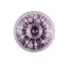 keskriva Eyebrow Face and Body Hair Threading and Removal System Tweezers kit for eyebrows lining, face,Chin & Upper lip |Hair Hair threading tool | threading epilators for women (Purple)1pcs view 4