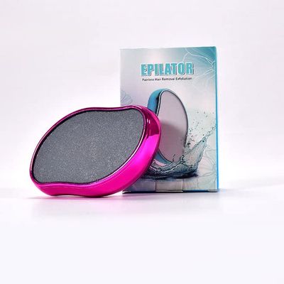 purple dust Crystal Epilator, Painless Physical Hair Removal Tool, Safe and Effective Hair Removal Magic Tool for Arms, Legs, Back and Body Physical Hair