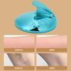 Exfoliator Hair Eraser, Pain Free Physical Hair Eraser Legs Nano for Family (Blue) view 2