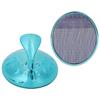 Exfoliator Hair Eraser, Pain Free Physical Hair Eraser Legs Nano for Family (Blue) view 4