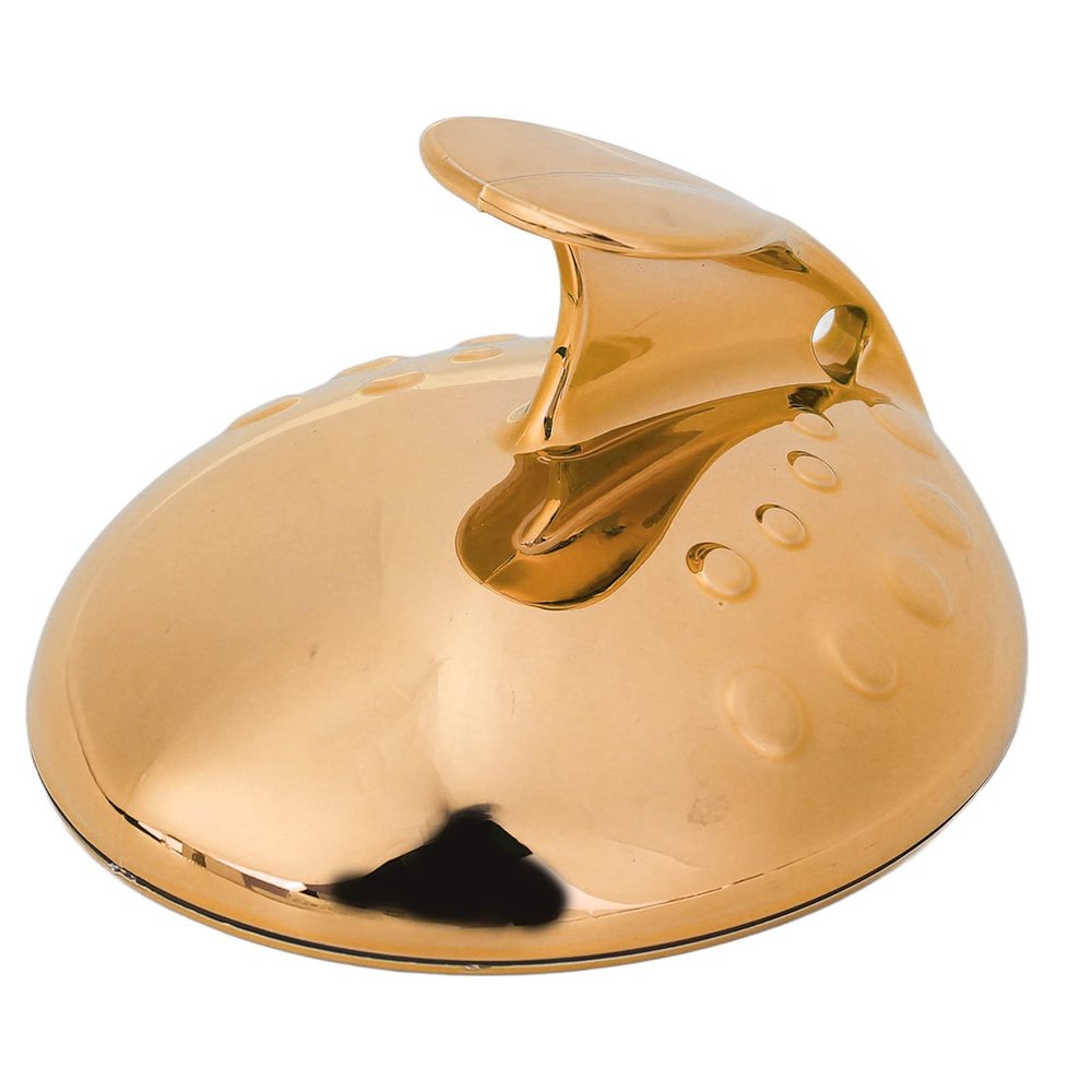 Exfoliator Hair Eraser, Pain Free Physical Hair Eraser Legs Nano for Family (Gold)