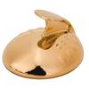 Exfoliator Hair Eraser, Pain Free Physical Hair Eraser Legs Nano for Family (Gold) view 1