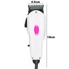 Heavy Performance Corded Trimmer Shaver Hair Clipper with Large Battery Electric Hair Cutting Machine view 3