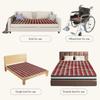 Incontinence Bed Pads, Cotton Bed Underpad for Home (60 * 90) view 4