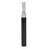 Eyebrow Hair Trimmer, Safe Gentle Hair Remover Gift Black Eyebrow Trimmer for Women view 1