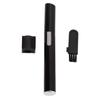 Eyebrow Hair Trimmer, Safe Gentle Hair Remover Gift Black Eyebrow Trimmer for Women view 3