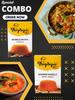 Bhogaraju's -Tamil Nadu Style Sambar Masala Powder -100Gms. view 3