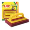 HIC Scrub pad with Handle + Stainless Still Scrubber 6 pcs + Floor Cloth Pochha + Sponge Wipe 3 Pcs Combo Product Kitchen Set for Kitchen Cleaning (Kitchen Cleaning Combo Set) view 2