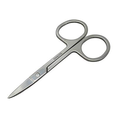 Shreenik Men Styling And Grooming Salon Accessories Also For Home Use Multicolor 35 Gram Pack Of 1 (Hair Cutting Scissor)