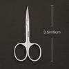 Shreenik Men Styling And Grooming Salon Accessories Also For Home Use Multicolor 35 Gram Pack Of 1 (Hair Cutting Scissor) view 2